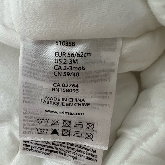 Reima Snowsuit - Picture 6 of 8